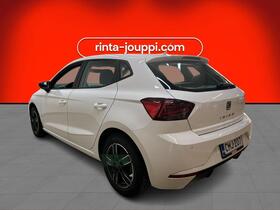 SEAT Ibiza vaihtoauto