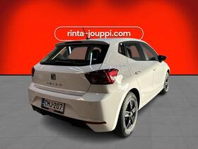 SEAT Ibiza vaihtoauto
