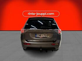 Mitsubishi Outlander PHEV vaihtoauto