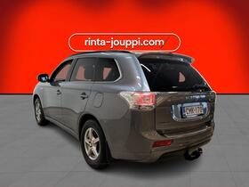 Mitsubishi Outlander PHEV vaihtoauto