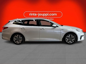Kia Optima vaihtoauto