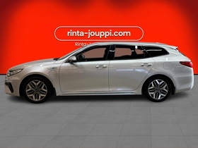 Kia Optima vaihtoauto