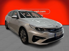 Kia Optima vaihtoauto