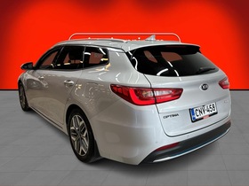 Kia Optima vaihtoauto