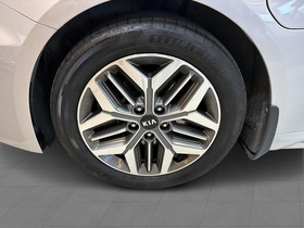 Kia Optima vaihtoauto