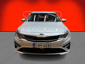 Kia Optima vaihtoauto