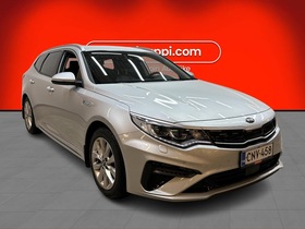 Kia Optima vaihtoauto
