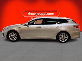 Kia Optima vaihtoauto