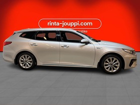 Kia Optima vaihtoauto