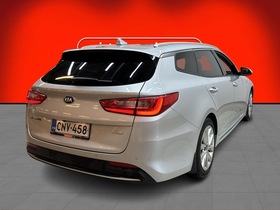 Kia Optima vaihtoauto