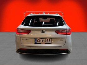 Kia Optima vaihtoauto