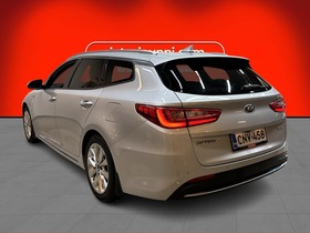 Kia Optima vaihtoauto
