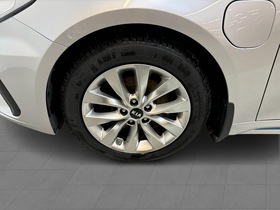 Kia Optima vaihtoauto