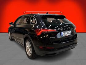 Skoda Scala vaihtoauto