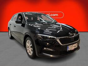 Skoda Scala vaihtoauto