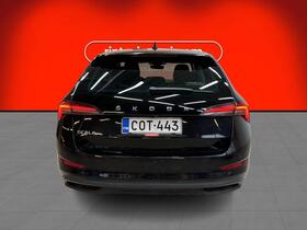 Skoda Scala vaihtoauto