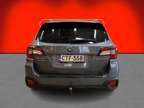 Subaru Outback vaihtoauto