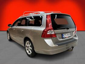 Volvo V70 vaihtoauto