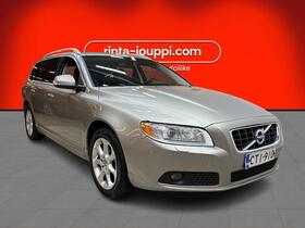 Volvo V70 vaihtoauto