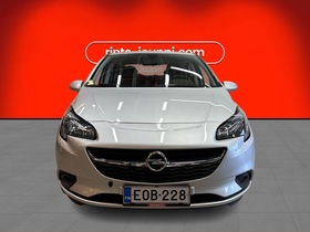 Opel Corsa vaihtoauto