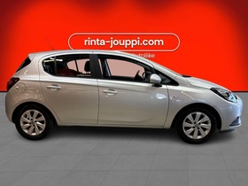 Opel Corsa vaihtoauto