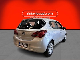 Opel Corsa vaihtoauto