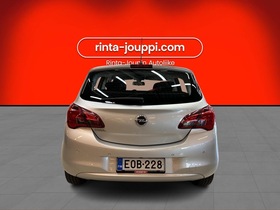Opel Corsa vaihtoauto