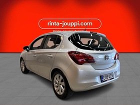 Opel Corsa vaihtoauto