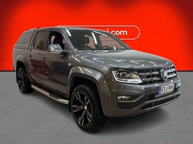 Volkswagen Amarok vaihtoauto