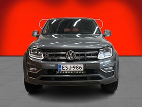 Volkswagen Amarok vaihtoauto
