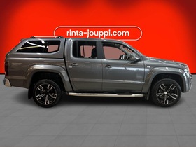 Volkswagen Amarok vaihtoauto