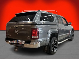 Volkswagen Amarok vaihtoauto
