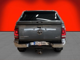 Volkswagen Amarok vaihtoauto