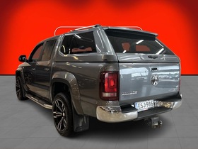 Volkswagen Amarok vaihtoauto