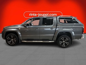 Volkswagen Amarok vaihtoauto