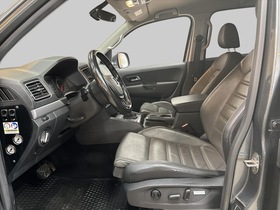 Volkswagen Amarok vaihtoauto