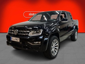 Volkswagen Amarok vaihtoauto