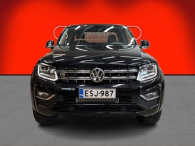 Volkswagen Amarok vaihtoauto