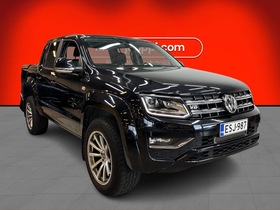 Volkswagen Amarok vaihtoauto