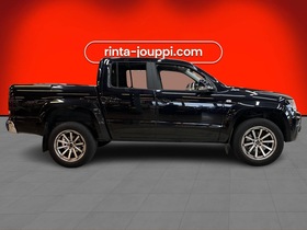Volkswagen Amarok vaihtoauto
