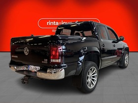 Volkswagen Amarok vaihtoauto