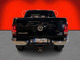Volkswagen Amarok vaihtoauto