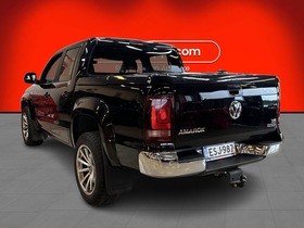 Volkswagen Amarok vaihtoauto