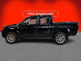 Volkswagen Amarok vaihtoauto