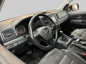 Volkswagen Amarok vaihtoauto