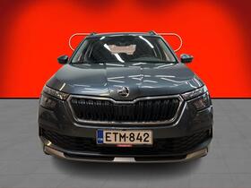 Skoda Kamiq vaihtoauto