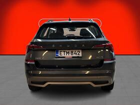 Skoda Kamiq vaihtoauto