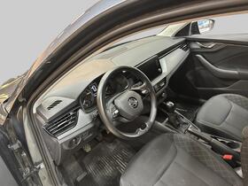 Skoda Kamiq vaihtoauto