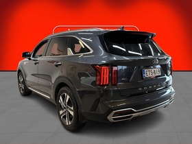 Kia Sorento vaihtoauto