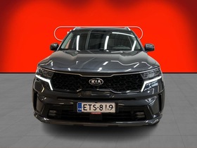 Kia Sorento vaihtoauto